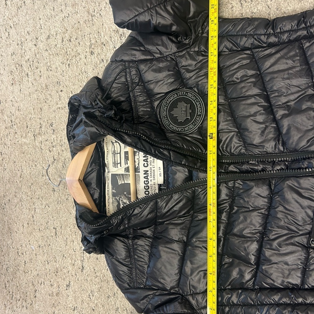 Toboggan “LEAH”NWOT XS Puffer Jacket Warm and Versatile- check measurem/descrip - Picture 13 of 15